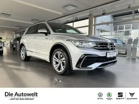 Used VOLKSWAGEN TIGUAN Diesel 2020 Ad 