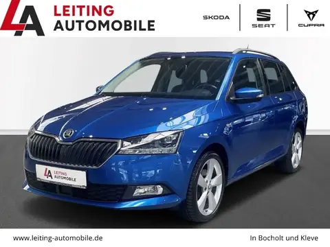 Used SKODA FABIA Petrol 2019 Ad 