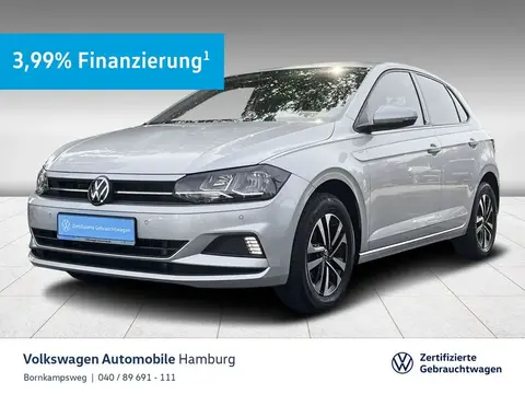 Annonce VOLKSWAGEN POLO Essence 2021 d'occasion 