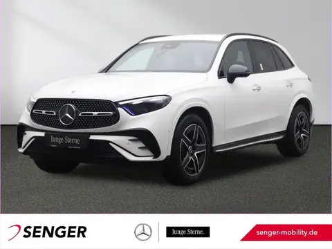 Annonce MERCEDES-BENZ CLASSE GLC Diesel 2023 d'occasion 