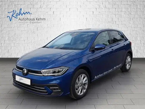 Used VOLKSWAGEN POLO Petrol 2024 Ad 