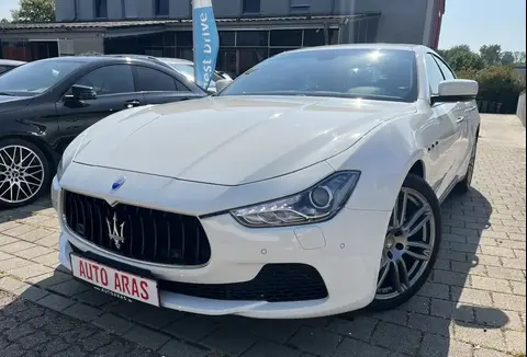 Used MASERATI GHIBLI Petrol 2015 Ad 