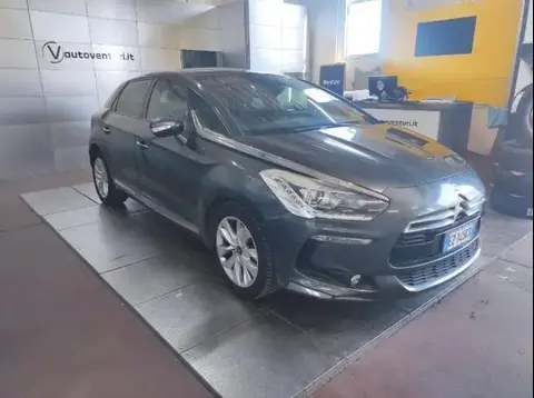 Annonce DS AUTOMOBILES DS5 Diesel 2015 d'occasion 