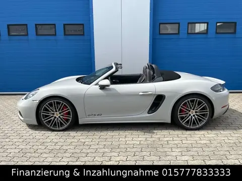 Used PORSCHE BOXSTER Petrol 2024 Ad 