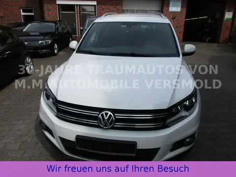 Annonce VOLKSWAGEN TIGUAN Diesel 2015 d'occasion 