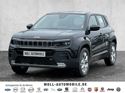 Annonce JEEP AVENGER Essence 2024 d'occasion 