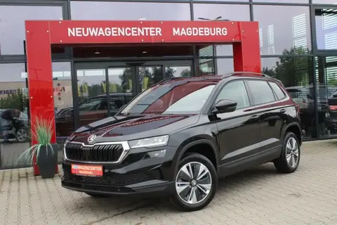 Used SKODA KAROQ Petrol 2024 Ad 