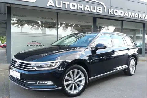 Used VOLKSWAGEN PASSAT Petrol 2019 Ad 