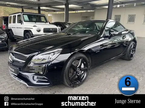 Annonce MERCEDES-BENZ CLASSE SLC Essence 2020 d'occasion Allemagne