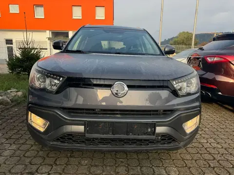 Used SSANGYONG XLV Petrol 2018 Ad 