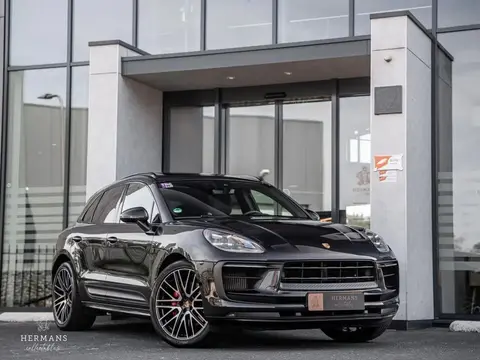 Used PORSCHE MACAN Petrol 2022 Ad 