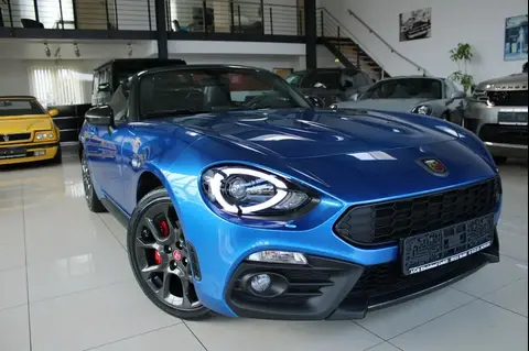 Used ABARTH 124 SPIDER Petrol 2018 Ad 