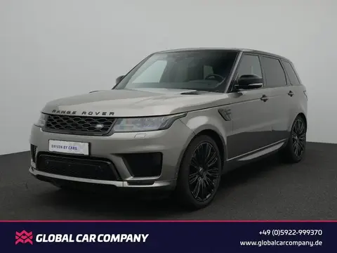 Annonce LAND ROVER RANGE ROVER SPORT Diesel 2019 d'occasion 