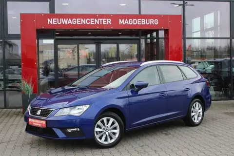 Annonce SEAT LEON Diesel 2019 d'occasion 