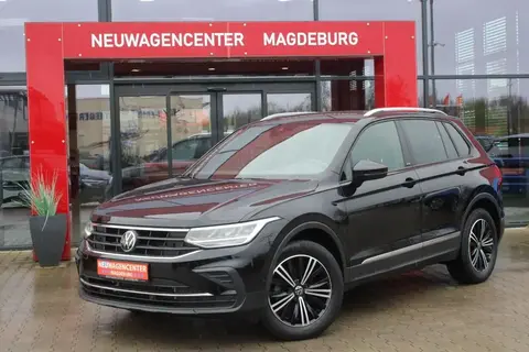 Annonce VOLKSWAGEN TIGUAN Diesel 2022 d'occasion 