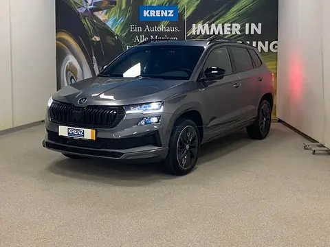 Used SKODA KAROQ Petrol 2024 Ad 