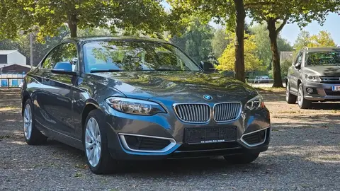 Annonce BMW SERIE 2 Diesel 2015 d'occasion 