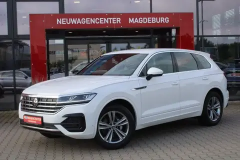 Annonce VOLKSWAGEN TOUAREG Diesel 2022 d'occasion 