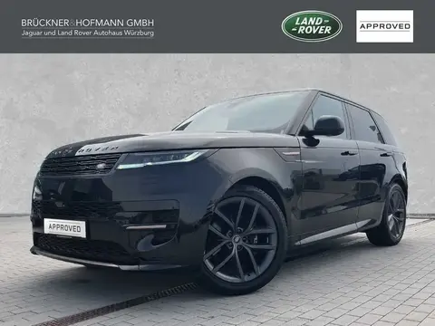 Annonce LAND ROVER RANGE ROVER SPORT Diesel 2023 d'occasion 