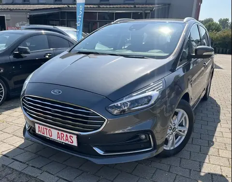 Used FORD S-MAX Diesel 2021 Ad 