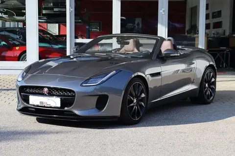 Annonce JAGUAR F-TYPE Essence 2018 d'occasion 