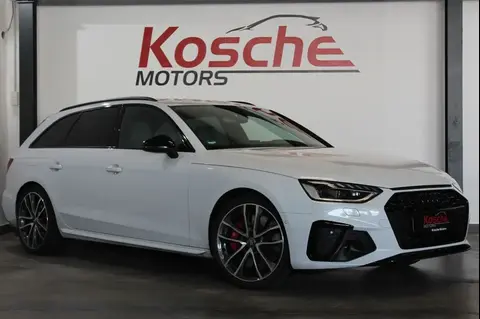 Annonce AUDI S4 Diesel 2020 d'occasion 