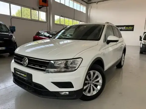 Used VOLKSWAGEN TIGUAN Diesel 2020 Ad 