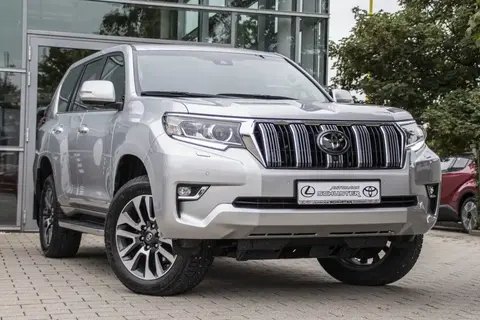 Annonce TOYOTA LAND CRUISER Diesel 2022 d'occasion 