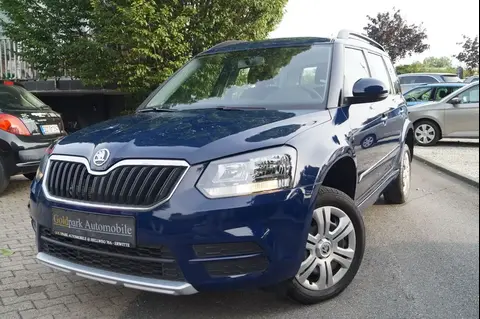 Annonce SKODA YETI Essence 2015 d'occasion 