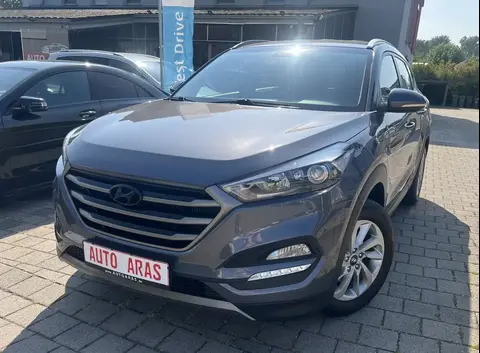 Used HYUNDAI TUCSON Diesel 2016 Ad 