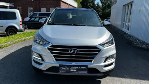 Used HYUNDAI TUCSON Diesel 2018 Ad 