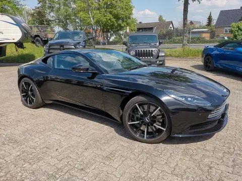 Used ASTON MARTIN DB11 Petrol 2022 Ad 