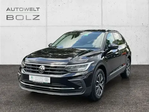 Annonce VOLKSWAGEN TIGUAN Essence 2022 d'occasion 