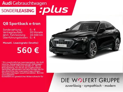 Used AUDI Q8 Not specified 2023 Ad 