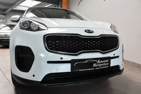 Annonce KIA SPORTAGE Essence 2017 d'occasion 