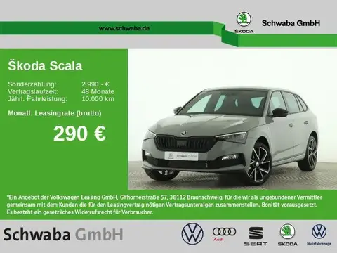 Annonce SKODA SCALA Essence 2024 d'occasion 