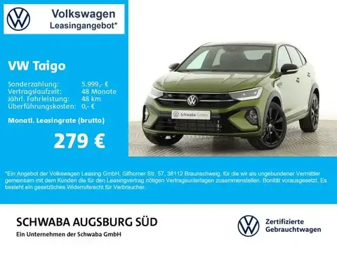 Used VOLKSWAGEN TAIGO Petrol 2024 Ad 