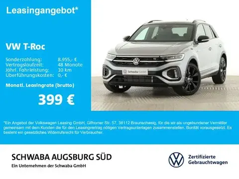 Used VOLKSWAGEN T-ROC Petrol 2024 Ad 