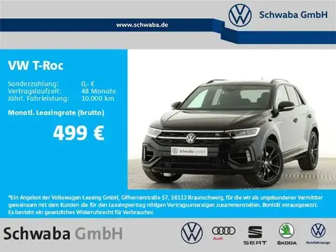 Used VOLKSWAGEN T-ROC Petrol 2024 Ad 