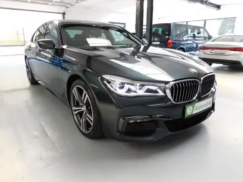 Used BMW SERIE 7 Diesel 2018 Ad 