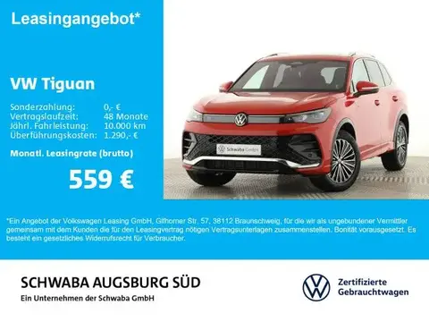 Annonce VOLKSWAGEN TIGUAN Essence 2024 d'occasion 