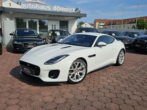 Annonce JAGUAR F-TYPE Essence 2018 d'occasion Allemagne