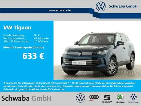 Used VOLKSWAGEN TIGUAN Diesel 2024 Ad 