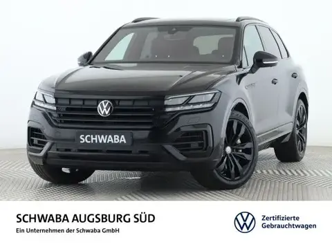 Annonce VOLKSWAGEN TOUAREG Diesel 2019 d'occasion 