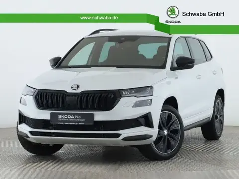 Annonce SKODA KAROQ Essence 2023 d'occasion 