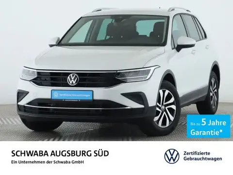 Annonce VOLKSWAGEN TIGUAN Diesel 2023 d'occasion 