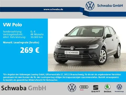 Annonce VOLKSWAGEN POLO Essence 2024 d'occasion 