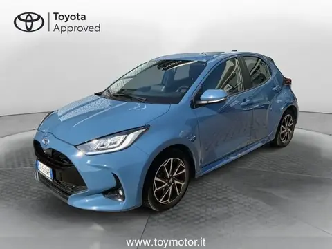 Used TOYOTA YARIS Petrol 2021 Ad 