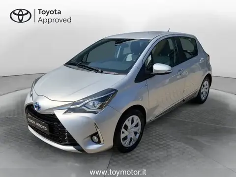 Annonce TOYOTA YARIS Hybride 2019 d'occasion 