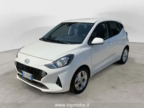 Used HYUNDAI I10 Petrol 2021 Ad 